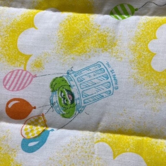 Vintage Sesame Street Baby Bunting - Picture 7 of 7